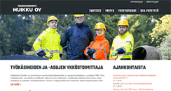 Desktop Screenshot of muikku.fi