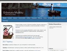 Tablet Screenshot of muikku.info